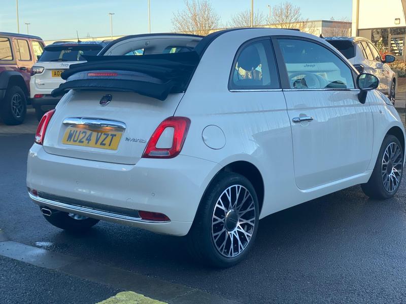 Used Fiat 500C 2024 for sale - 76931189: Photo 9