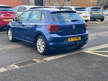 Used Volkswagen Polo 2019 for sale - 77417142: Photo