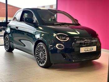 Fiat 500e feature image