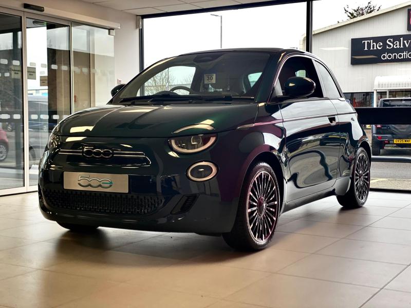 Used Fiat 500e for sale - 77447340: Photo 3