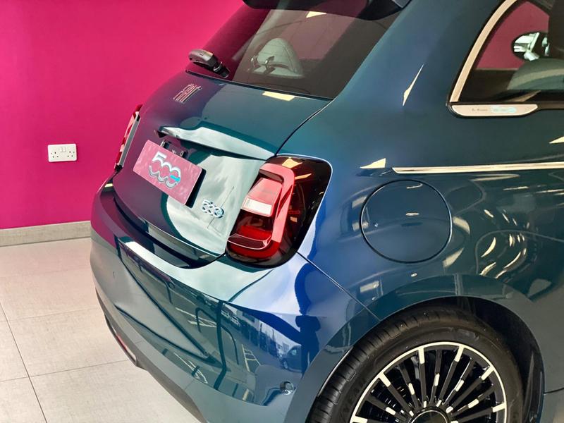 Used Fiat 500e for sale - 77447340: Photo 6