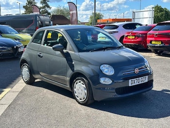 Used Fiat 500 2020 for sale - 78552346: Photo