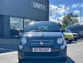 Used Fiat 500 2020 for sale - 78552346: Photo