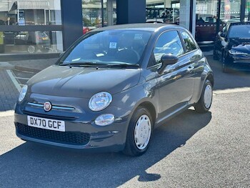 Used Fiat 500 2020 for sale - 78552346: Photo