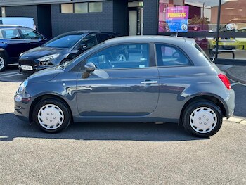 Used Fiat 500 2020 for sale - 78552346: Photo