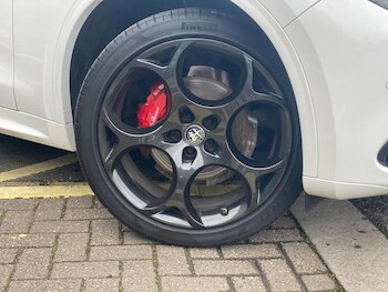 Used Alfa Romeo Stelvio 2025 for sale - 77152217: Photo