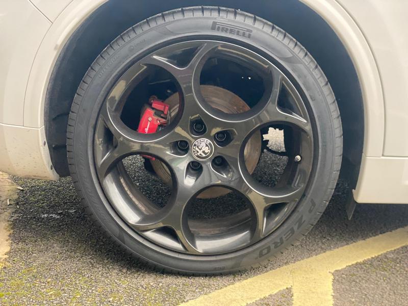 Used Alfa Romeo Stelvio 2025 for sale - 77152217: Photo 5