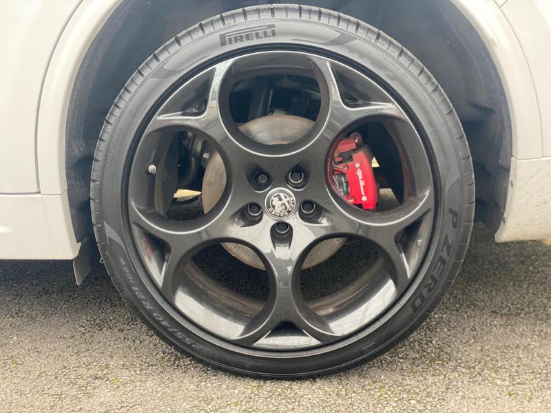 Used Alfa Romeo Stelvio 2025 for sale - 77152217: Photo 6