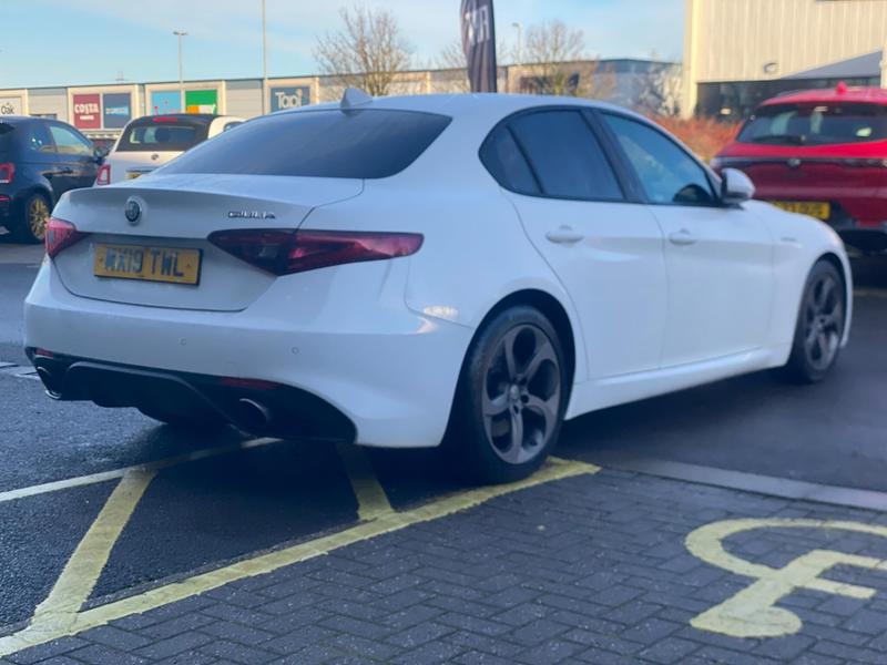 Used Alfa Romeo Giulia 2019 for sale - 77179671: Photo 10