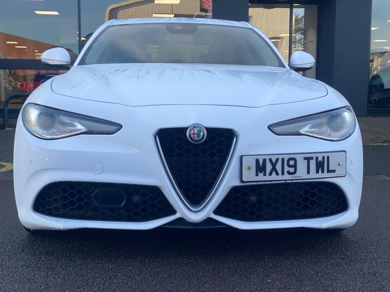 Used Alfa Romeo Giulia 2019 for sale - 77179671: Photo 2