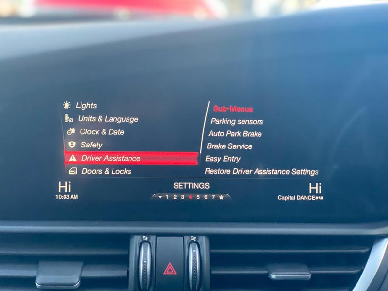 Used Alfa Romeo Giulia 2019 for sale - 77179671: Photo 32