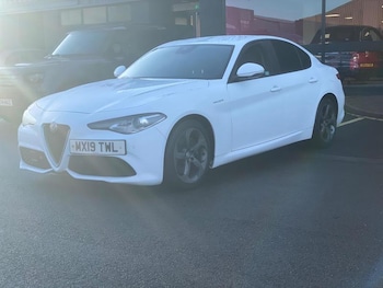 Used Alfa Romeo Giulia 2019 for sale - 77179671: Photo