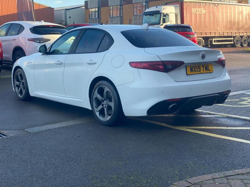 Used Alfa Romeo Giulia 2019 for sale - 77179671: Photo 4