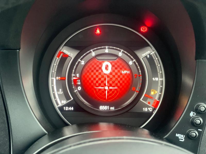 Used Abarth 695 2024 for sale - 77006150: Photo 26