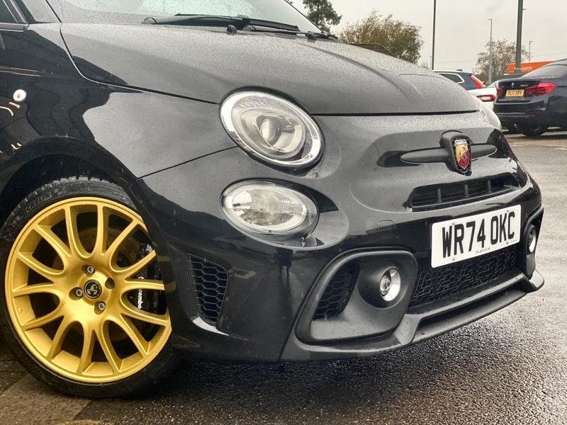 Used Abarth 695 2024 for sale - 77006150: Photo 29