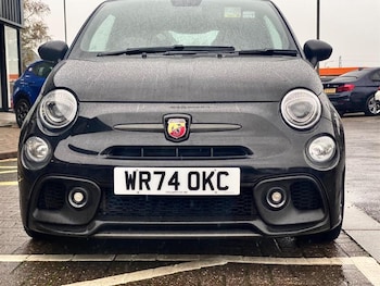 Used Abarth 695 2024 for sale - 77006150: Photo