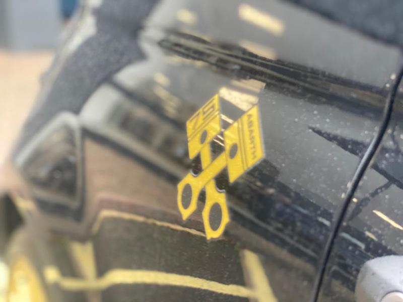 Used Abarth 695 2024 for sale - 77006150: Photo 30