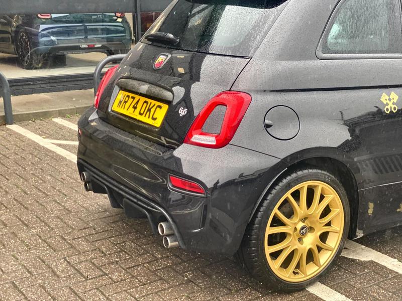 Used Abarth 695 2024 for sale - 77006150: Photo 32