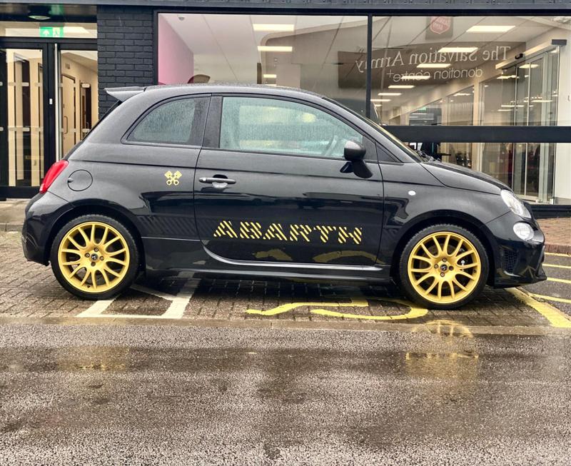 Used Abarth 695 2024 for sale - 77006150: Photo 6