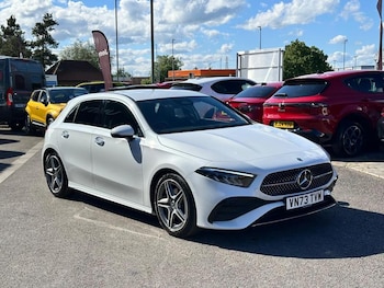Used Mercedes-Benz A-Class 2023 for sale - 78552349: Photo