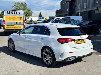 Used Mercedes-Benz A-Class 2023 for sale - 78552349: Photo
