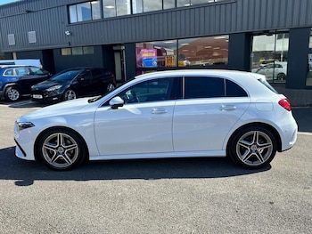 Used Mercedes-Benz A-Class 2023 for sale - 78552349: Photo