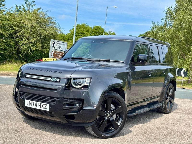 Used Land Rover Defender 2024 for sale - 76888142: Photo 3