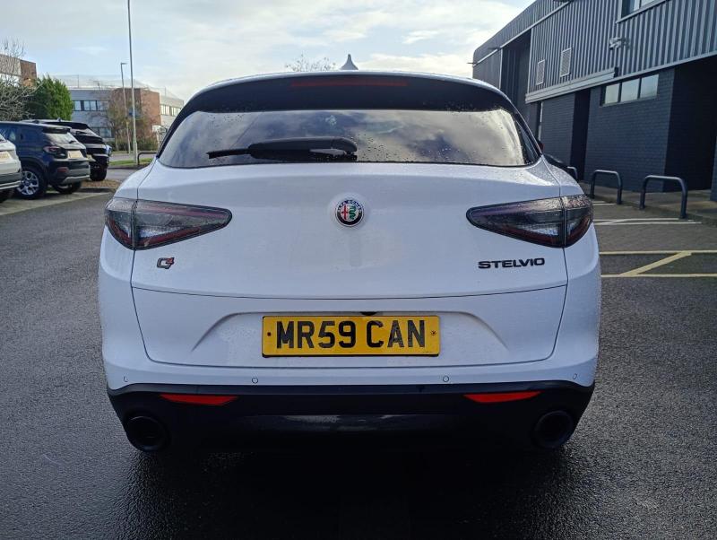 Used Alfa Romeo Stelvio 2020 for sale - 78035756: Photo 13