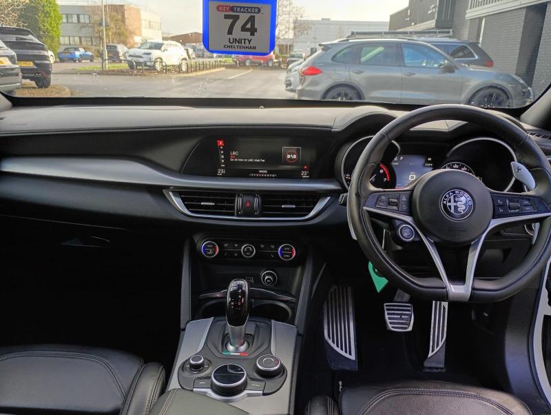 Used Alfa Romeo Stelvio 2020 for sale - 78035756: Photo 4