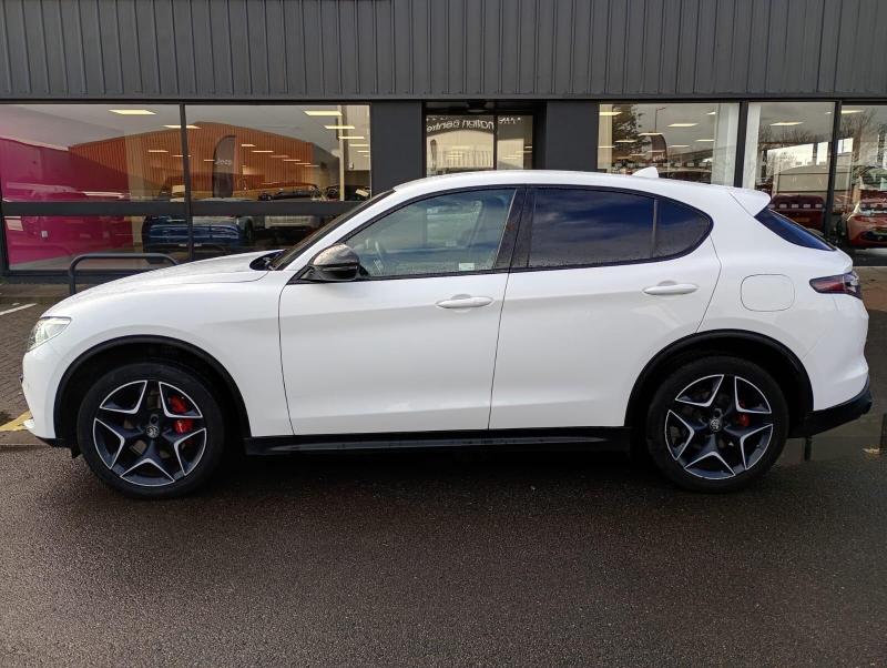 Used Alfa Romeo Stelvio 2020 for sale - 78035756: Photo 8