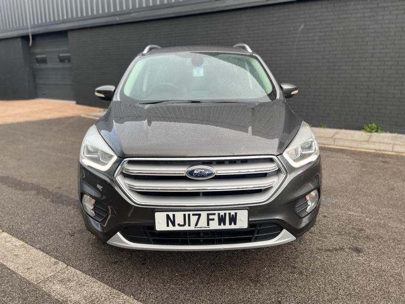 Used Ford Kuga 2017 for sale - 77225916: Photo 2