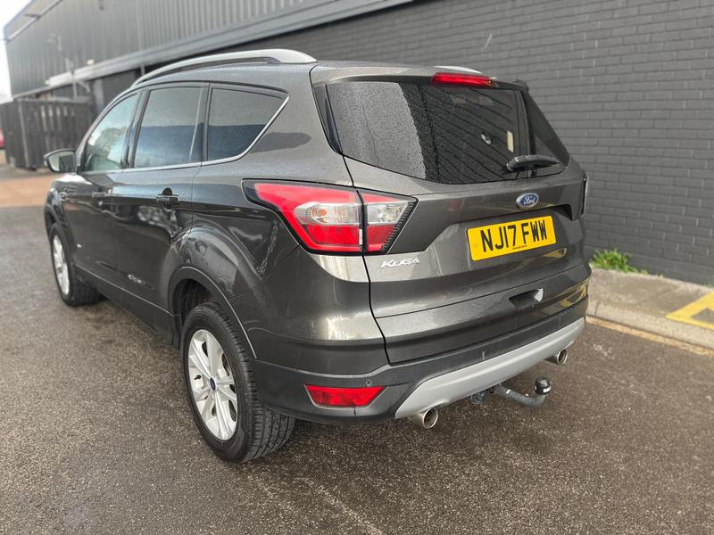 Used Ford Kuga 2017 for sale - 77225916: Photo 5