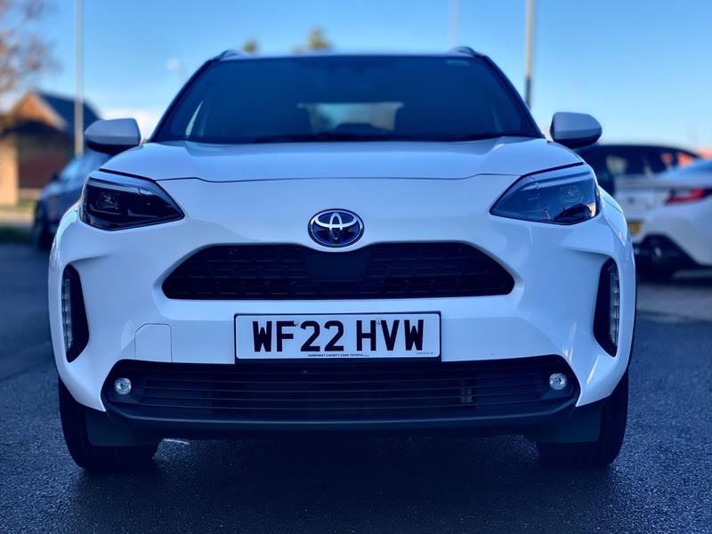 Used Toyota Yaris Cross 2022 for sale - 77417123: Photo 36