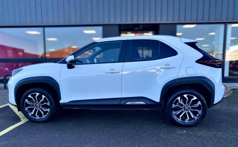 Used Toyota Yaris Cross 2022 for sale - 77417123: Photo 4