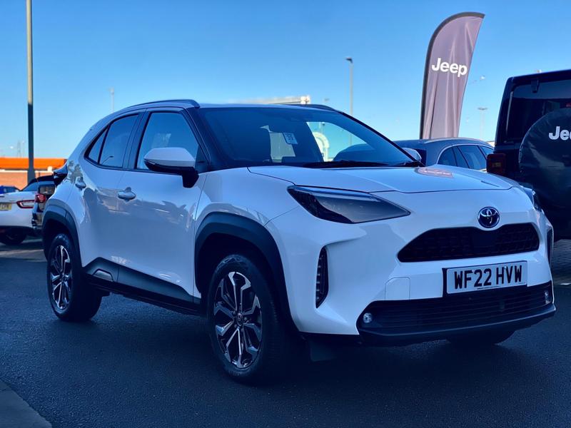 Used Toyota Yaris Cross 2022 for sale - 77417123: Photo 5