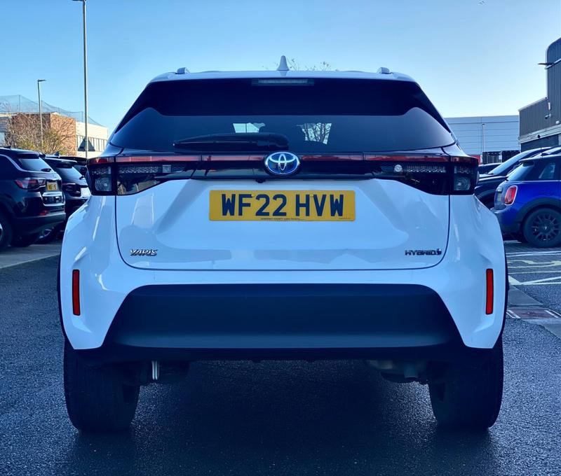 Used Toyota Yaris Cross 2022 for sale - 77417123: Photo 6