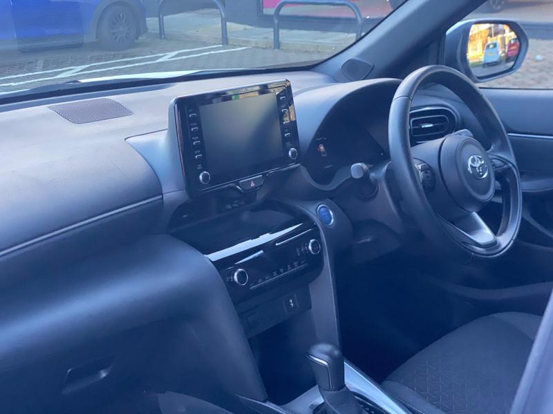 Used Toyota Yaris Cross 2022 for sale - 77417123: Photo 9