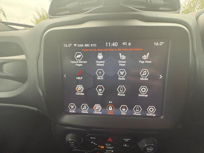 Used Jeep Renegade 2023 for sale - 77971253: Photo 20