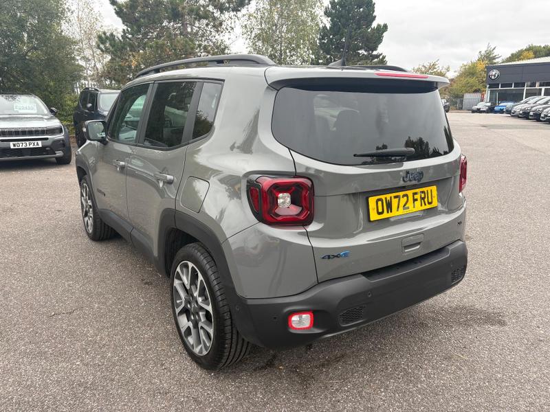 Used Jeep Renegade 2023 for sale - 77971253: Photo 4