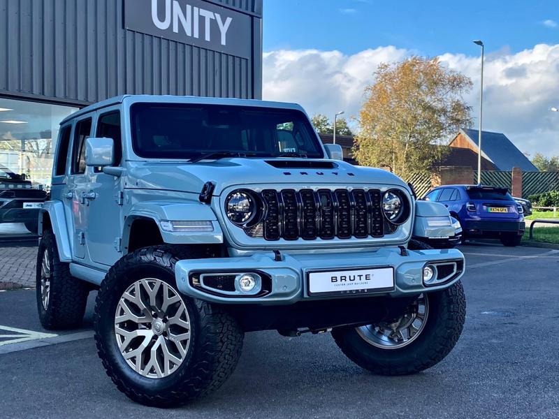 Used Jeep Wrangler 2025 for sale - 76888210: Photo 1