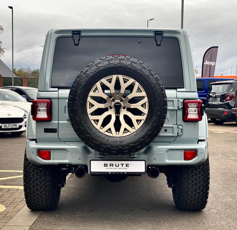 Used Jeep Wrangler 2025 for sale - 76888210: Photo 10