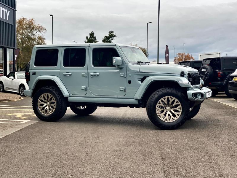 Used Jeep Wrangler 2025 for sale - 76888210: Photo 11