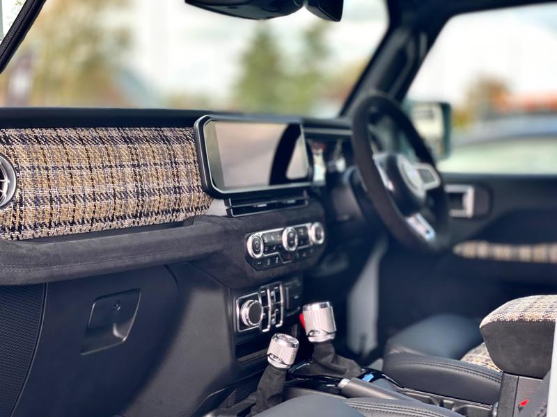 Used Jeep Wrangler 2025 for sale - 76888210: Photo 12