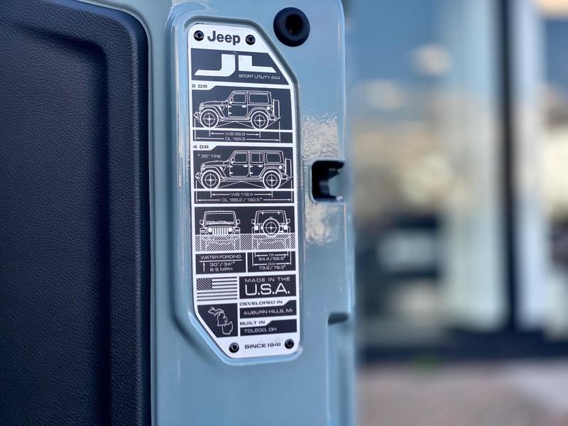 Used Jeep Wrangler 2025 for sale - 76888210: Photo 21