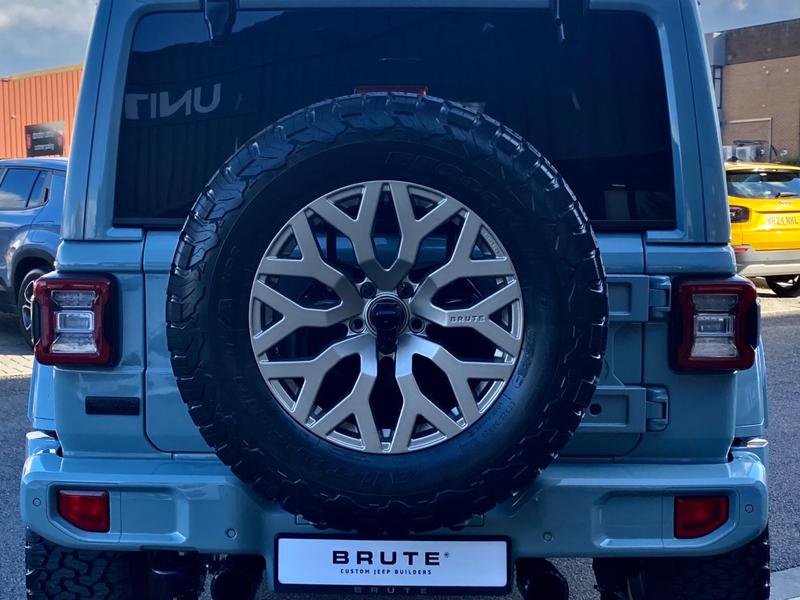 Used Jeep Wrangler 2025 for sale - 76888210: Photo 34