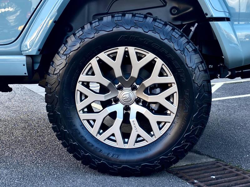 Used Jeep Wrangler 2025 for sale - 76888210: Photo 35