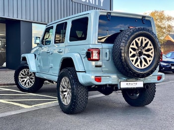 Used Jeep Wrangler 2025 for sale - 76888210: Photo