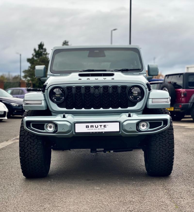 Used Jeep Wrangler 2025 for sale - 76888210: Photo 4