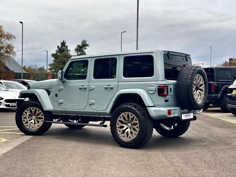 Used Jeep Wrangler 2025 for sale - 76888210: Photo 5