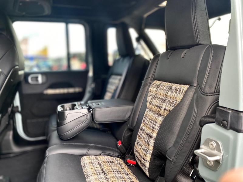 Used Jeep Wrangler 2025 for sale - 76888210: Photo 52